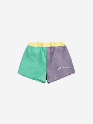 Bobo Choses Color Block Shorts