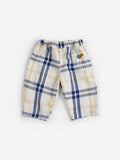 Bobo Choses Fun Tartan Woven Pants