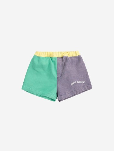 Bobo Choses Color Block Shorts