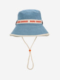 Bobo Choses  Child Light Denim Bucket Hat