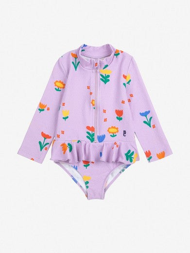 Bobo Choses Garden Party Swim Overall