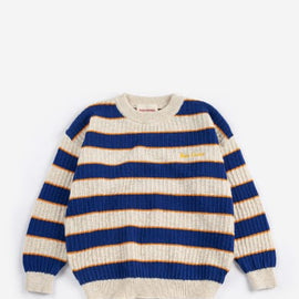 Bobo Choses Striped Jumper