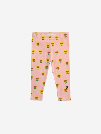 Bobo Choses Sunflower All Over Legging