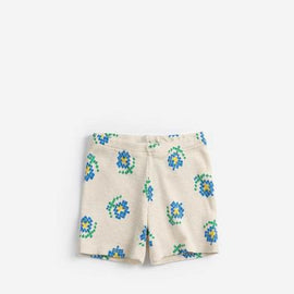 Bobo Choses Pixel Flowers all over short legging