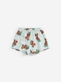 Bobo Choses Juicy Tomatoes all over shorts