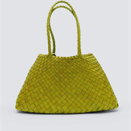Dragon Diffusion Santa Croce Bag Big ~ Bamboo Green