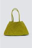 Dragon Diffusion Santa Croce Bag Big ~ Bamboo Green