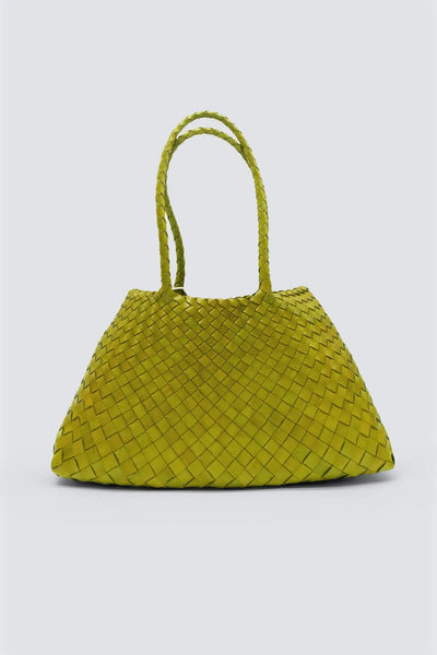 Dragon Diffusion Santa Croce Bag Big ~ Bamboo Green