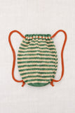 Misha & Puff Seaside Drawstring Bag ~ Lawn
