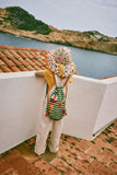 Misha & Puff Seaside Drawstring Bag ~ Lawn