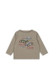 Konges Drey LS Tee ~ Laurel Oak