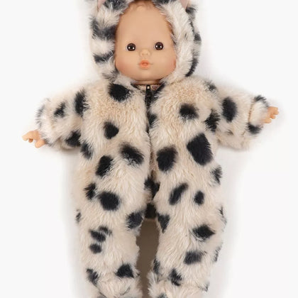 Minikane ~ Cat Jumpsuit