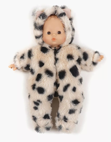 Minikane ~ Cat Jumpsuit