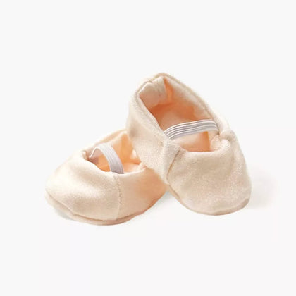 Minikane Ballerina Slippers ~ Pink