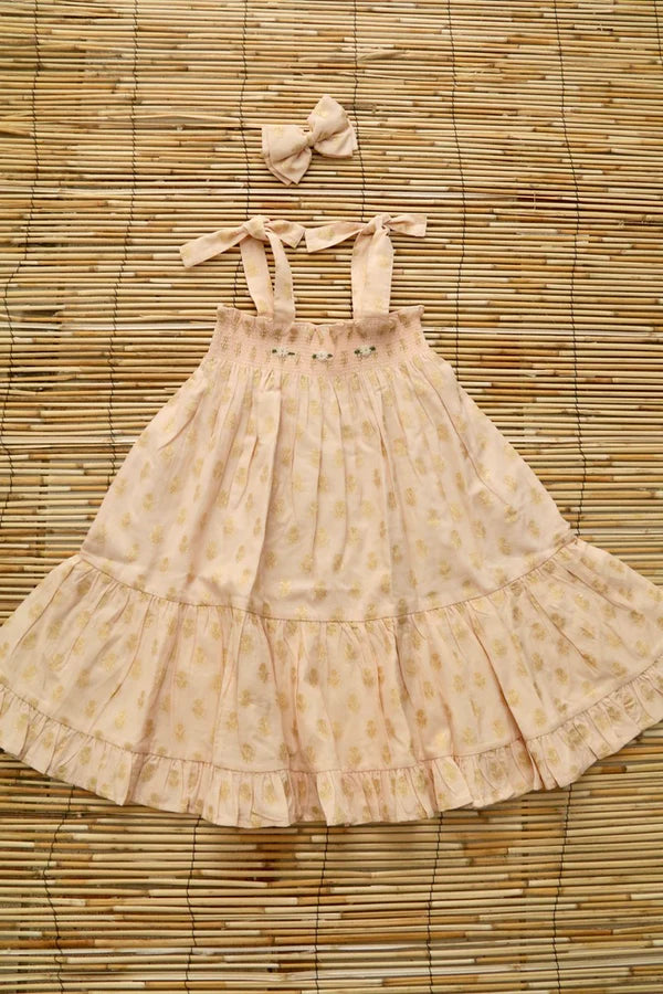 ワンピース Bonjour diary stripe
Tunique light blue Bonjour Diary | Wee Mondine
