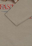 Konges Drey LS Tee ~ Laurel Oak