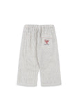 Konges Rosie H-W Duo Pants GOTS ~ Stripe Blue