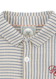 Konges Rosie H-W Duo Shirt GOTS ~ Stripe Blue