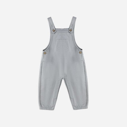 Rylee & Cru Baby Overall ~ Dusty Blue