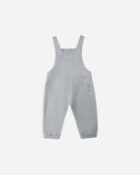 Rylee & Cru Baby Overall ~ Dusty Blue