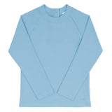 Minnow Unisex Dusk Blue Rashguard