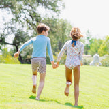 Minnow Unisex Dusk Blue Rashguard