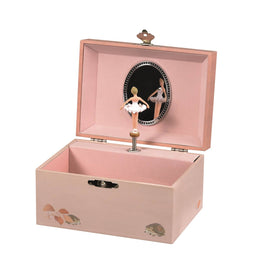 Egmont - Musical Jewelry Box - Fawn