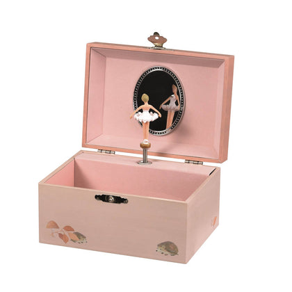 Egmont - Musical Jewelry Box - Fawn