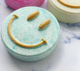 The Sister Made - Happy Bath Bomb (Emoji, Smiley)