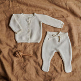 Nature Baby - Pepi Rompers: 6-12M