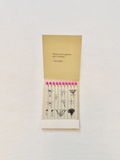 The Quiet Botanist -  Botanical Matches