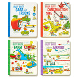 Penguin Random House LLC - Busy Busy Boxed Set