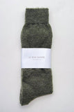 Le Bon Shoppe - Mohair Veil Socks (wholesale): Cream