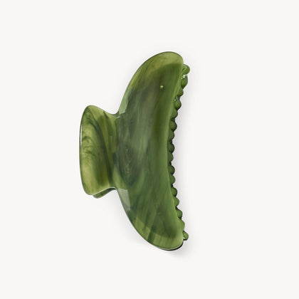 MACHETE - Grande Heirloom Claw in Algae