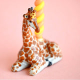 Camp Hollow - Giraffe Cake Topper