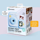 kiimento (formerly Kidamento) - Sky Blue | Print Pro Camera