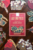 East End Press - HEDGEROW SEWN GARLAND