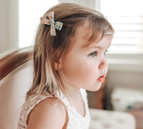 Josie Joan's - Rowie Petite Bow Clip // Josie Joan's 