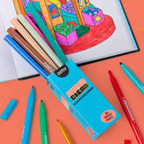 OMY - 16 SUPER WASHABLE MARKERS