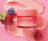 Best Beauty Group - Laneige Lip Sleeping Mask Treatment Balm Care: Berry