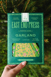 East End Press - Midcentury Trees Sewn Garland