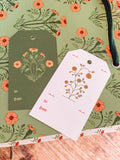 re:mused studio - Marigold Meadows Gift Bag