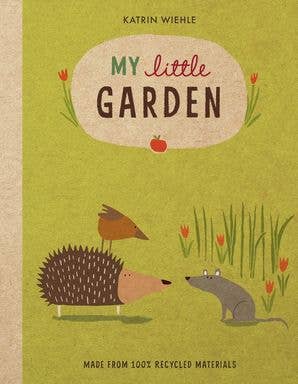 HarperCollins - My Little Garden: Katrin Wiehle