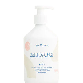 Minois Paris - Delicate Gel - Very gentle cleansing gel for body and hair: 500ml/16.9 fl oz