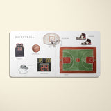 Paige Tate & Co. - Our Big Book of Sports (Board Book)