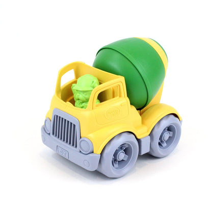 Green Toys - Mixer - Construction Truck