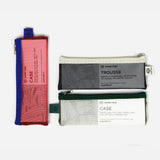 Papier Tigre - Pencil Case: RED