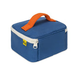 Fluf - Mini Zip Cube - Cobalt