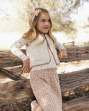 Rylee + Cru Sherpa Vest