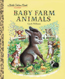 Penguin Random House LLC - Baby Farm Animals